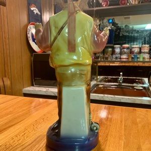 ‘The One That Got Away’ Jim Beam decanter